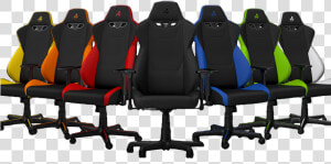 Nitro S300 Gaming Chair  HD Png Download