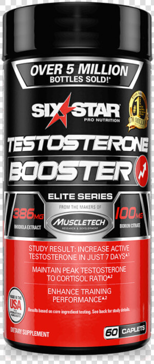 Testosterone Booster   General Supply  HD Png Download