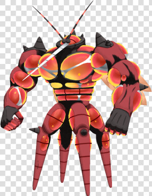 Pokemon Buzzwole  HD Png Download