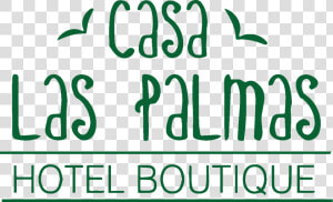 Casa Las Palmas Hotelboutique  HD Png Download