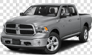 New 2019 Ram 1500 Classic Warlock   Bighorn Ram 1500 2018  HD Png Download