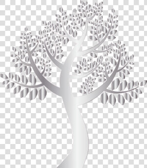 Botany plant leaf   Blue Tree Transparent Background  HD Png Download