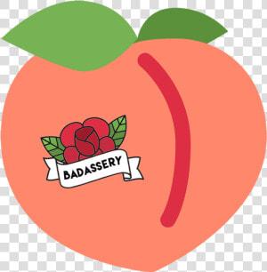 Peach Png  ba Peach Logo4   Peach Icon Free Png  Transparent Png