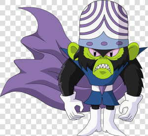 Mojo Jojo Png  Transparent Png