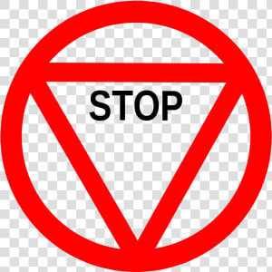 File   Stop   Svg   Wikipedia  The Free Encyclopedia   B2b Stop Sign  HD Png Download