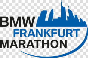 2019 Frankfurt Marathon Logo  HD Png Download