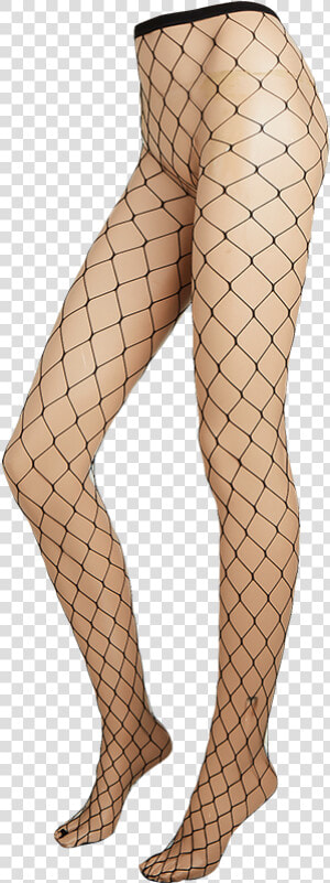 Legs With Fishnets Png  Transparent Png