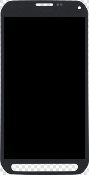 Samsung Galaxy S5 Active Gray Display Assembly   Smartphone  HD Png Download