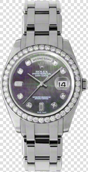 8   Rolex Day Date Masterpiece  HD Png Download