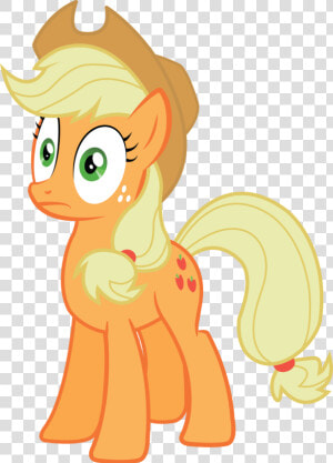 Applejack Transparent Vector Png Free Library   Applejack Transparent  Png Download