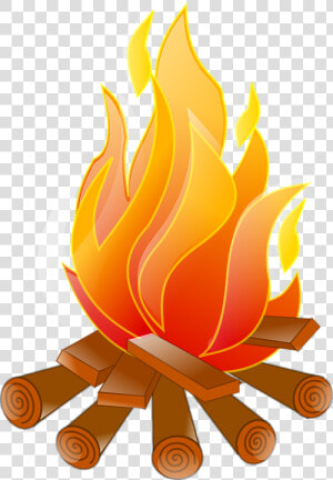 Bonfire Png Pic   Campfire Clipart  Transparent Png