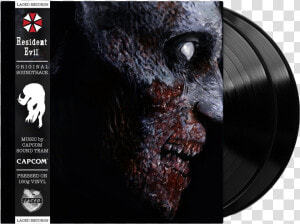 Resident Evil Original Soundtrack 2xlp  HD Png Download