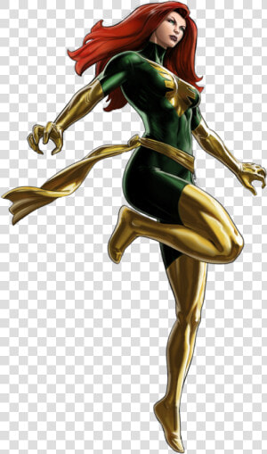 Jean Grey Png Clipart   Jean Grey Marvel Png  Transparent Png