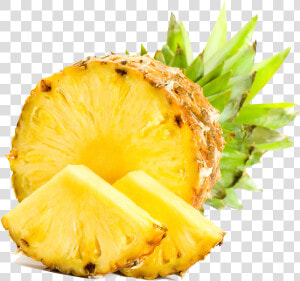 Download Pineapple Png   Fruit Pineapple  Transparent Png