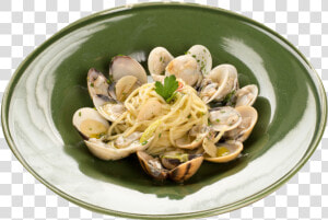 Spagetti Vorgole   Spaghetti Alle Vongole  HD Png Download