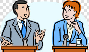 Debate Clipart 3 Clip Art   Debate About English Language  HD Png Download