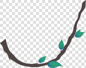 Liana Vine Clip Art   Jungle Vines Clip Art  HD Png Download