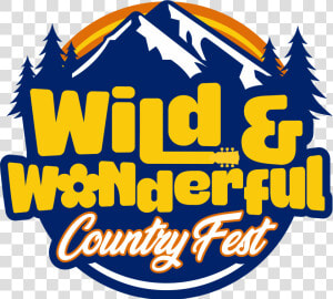 Wild  amp  Wonderful Country Fest  HD Png Download