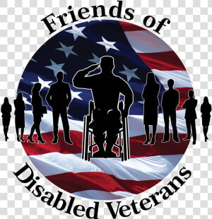 Disabled Veterans  HD Png Download