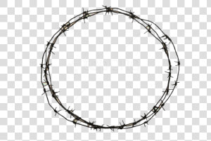 Free Png Download Barbwire Png Images Background Png   Circle Barbed Wire Png  Transparent Png