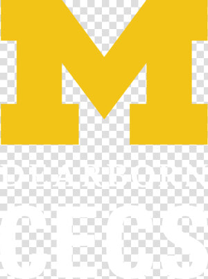 College Of Engineering And Computer Science Logo   University Of Michigan College Of Electrical Engineering  HD Png Download