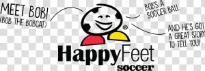 Happyfeet Soccer  HD Png Download