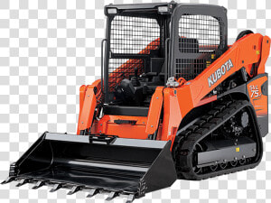 Kubota Skid Steer  HD Png Download