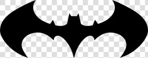 Batman Silhouette Superman Youtube Comics   Transparent Background Batman Logo Transparent  HD Png Download