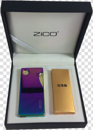 Zico Usb Lighter Assrtd   Box  HD Png Download