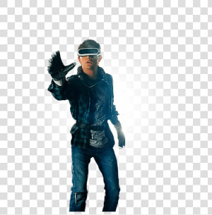 Ready Player One Vr Headset Replica   Ready Player One Rifftrax  HD Png Download