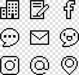 Essential Set   Drawing Icons  HD Png Download