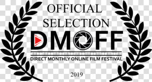 Official Selection Dmoff Laurel  HD Png Download