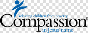 Compassion International Logo   Vector Compassion International Logo  HD Png Download