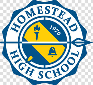 Hhs Academic Logo Image   Homestead High School Fort Wayne Logo  HD Png Download