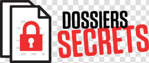 Dossiers Secrets Tva Nouvelles Accueil Tesvous En Ⓒ   Dossiers Secrets  HD Png Download