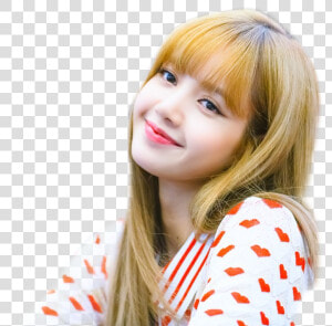  blackpink  kpop  kpopedit  lisa  lisabp  lisablackpink   Kpop Blackpink Lisa Smile  HD Png Download