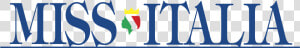 Miss Italia Logo Png Transparent   Miss Italia  Png Download