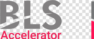 Bls Accelerator   Graphic Design  HD Png Download