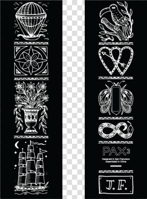 Pax Laser Engrave Designs  HD Png Download