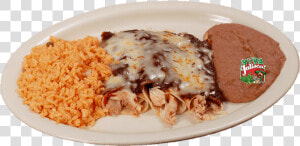 Transparent Enchiladas Png   Salisbury Steak  Png Download