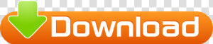 Orange Download Button With Green Arrow   Download Orange Button Png  Transparent Png