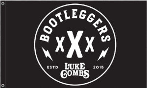 Luke Combs Bootleggers  HD Png Download