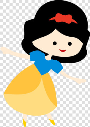 Branca De Neve Cute Png  Bild Schneewittchen Png  Imagen   Dwarf  Transparent Png