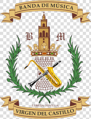 Banda De Música Virgen Del Castillo   Illustration  HD Png Download