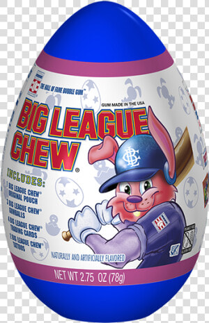 Big League Chew Grape  HD Png Download