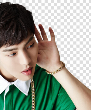 Thumb Image   Shownu Monsta X Png  Transparent Png