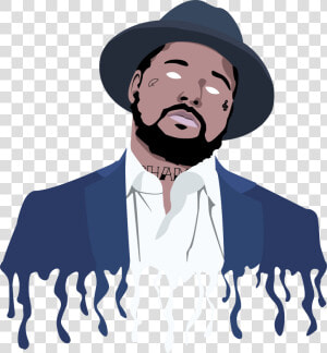 Transparent Kendrick Lamar Clipart   Kendrick Lamar Vector  HD Png Download