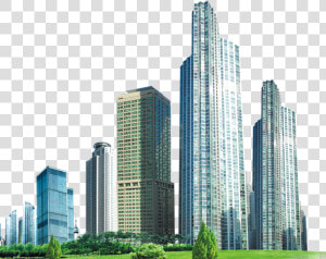 Transparent City Buildings Png   Real Estate Creative Ad  Png Download