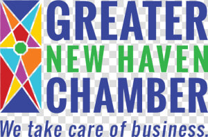 Greater New Haven Chamber Logo Design  HD Png Download