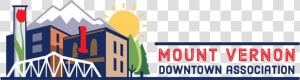 Mount Vernon Downtown Association  HD Png Download